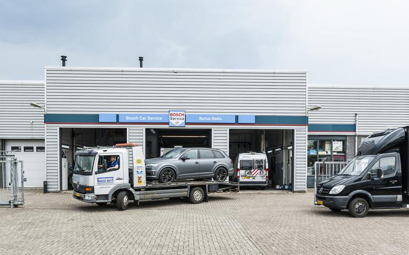 Bosch Car Service Bertus Beets in Purmerend